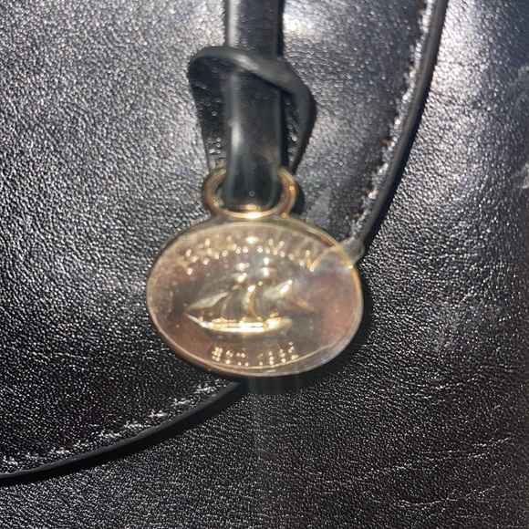 Brahmin Raelynn Black Topsail - Picture 7 of 13